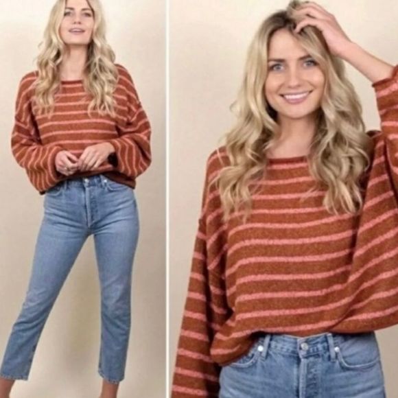 NWT Free People sweater size XS - Picture 1 of 6